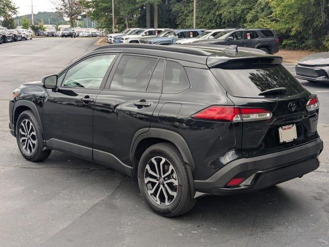 2025 Toyota Corolla Cross Hybrid SE