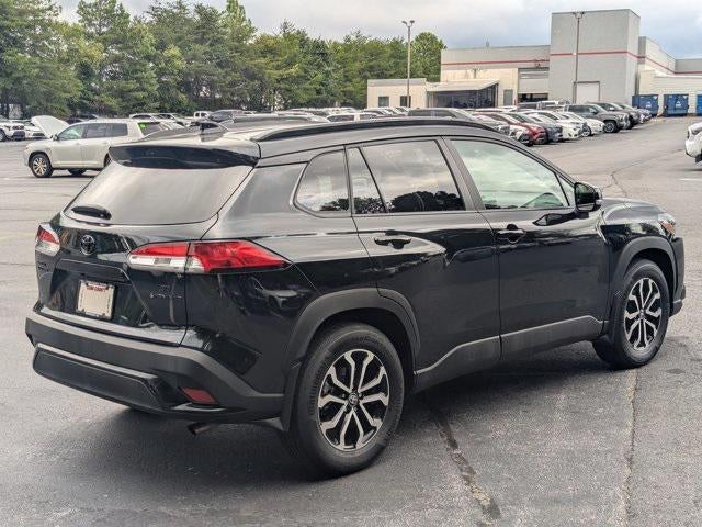 2025 Toyota Corolla Cross Hybrid SE