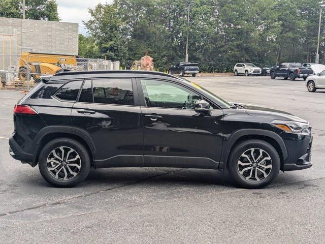 2025 Toyota Corolla Cross Hybrid SE