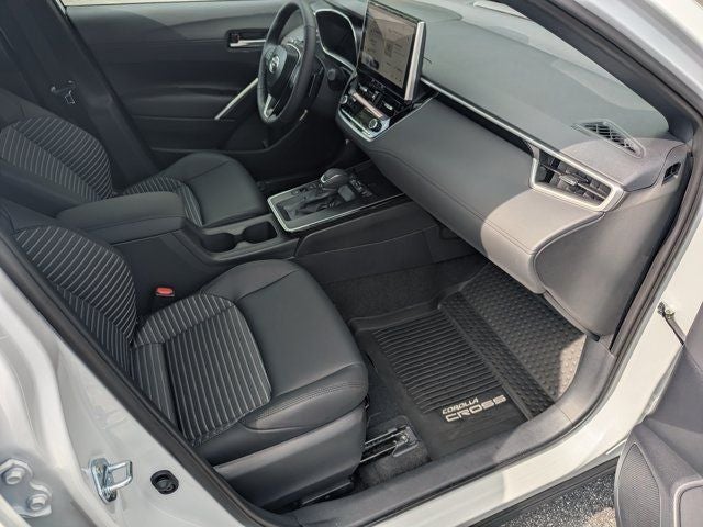 2026 Toyota Corolla Cross Base