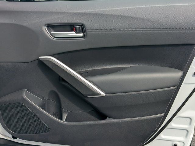 2026 Toyota Corolla Cross Base