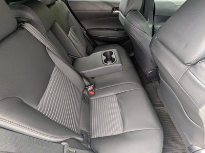 2026 Toyota Corolla Cross Base