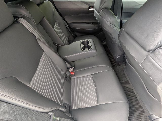 2026 Toyota Corolla Cross Base