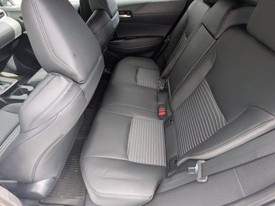 2026 Toyota Corolla Cross Base