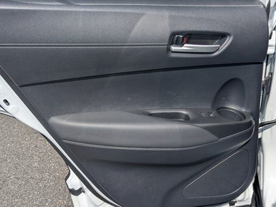 2026 Toyota Corolla Cross Base