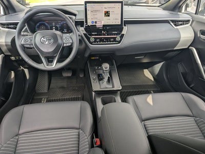 2026 Toyota Corolla Cross Base