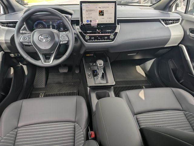 2026 Toyota Corolla Cross Base