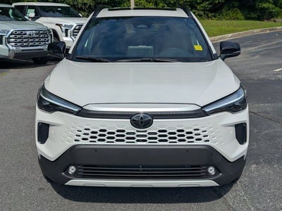 2026 Toyota Corolla Cross Base