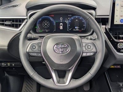 2026 Toyota Corolla Cross Base