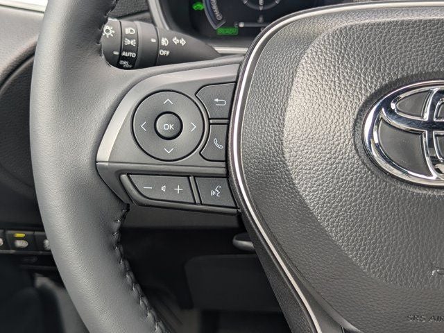 2026 Toyota Corolla Cross Base
