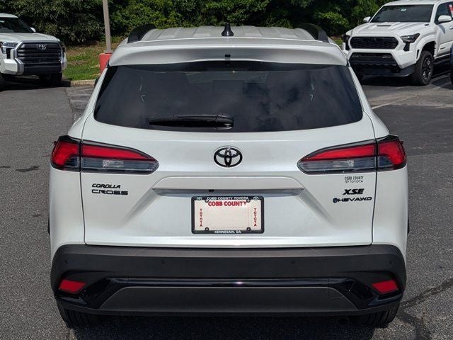 2026 Toyota Corolla Cross Base