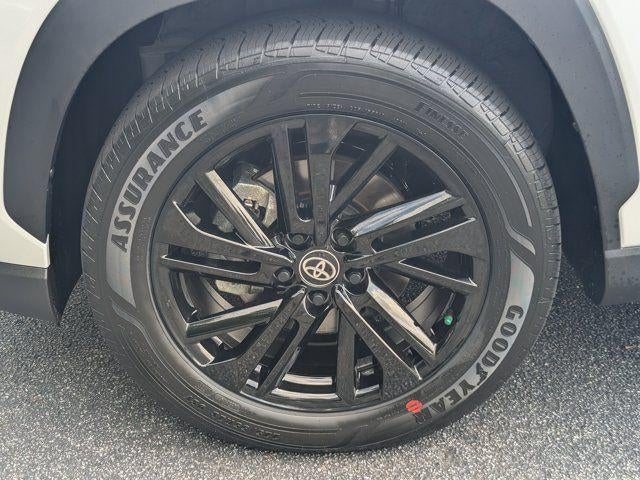 2026 Toyota Corolla Cross Hybrid XSE