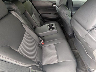 2026 Toyota Corolla Cross Hybrid XSE