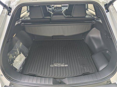 2026 Toyota Corolla Cross Hybrid XSE