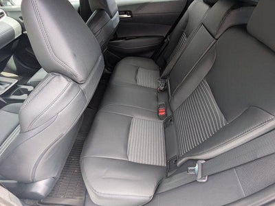 2026 Toyota Corolla Cross Hybrid XSE