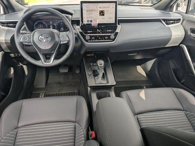 2026 Toyota Corolla Cross Hybrid XSE