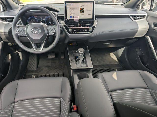 2026 Toyota Corolla Cross Hybrid XSE