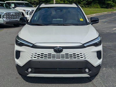 2026 Toyota Corolla Cross Hybrid XSE