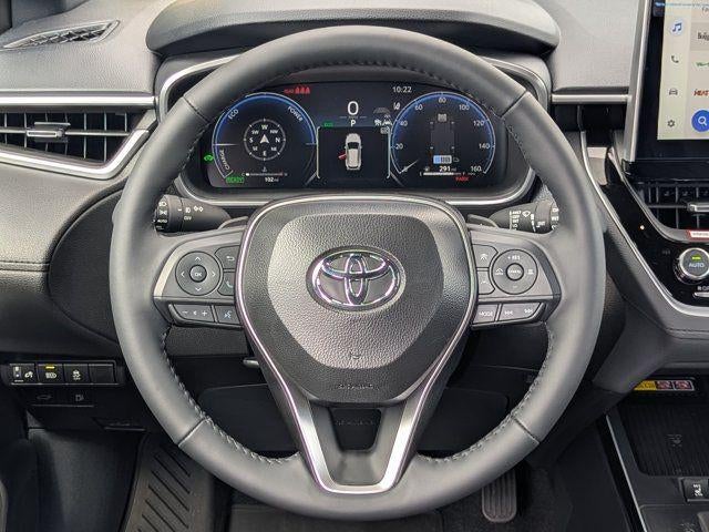 2026 Toyota Corolla Cross Hybrid XSE