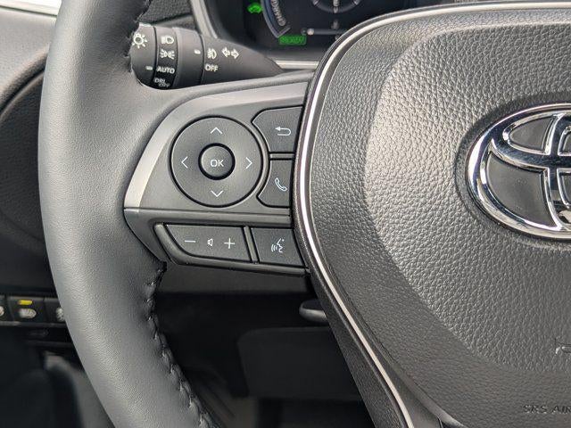 2026 Toyota Corolla Cross Hybrid XSE