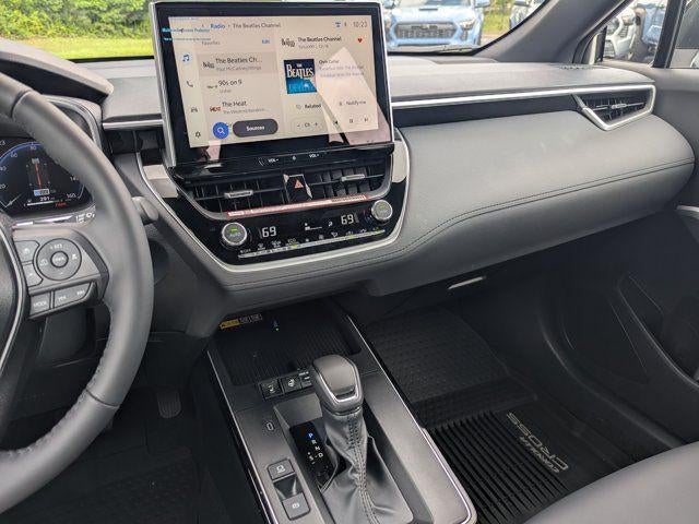 2026 Toyota Corolla Cross Hybrid XSE