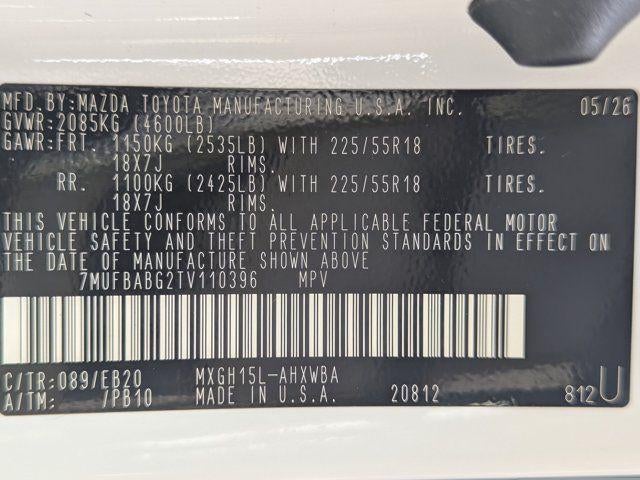 2026 Toyota Corolla Cross Hybrid XSE