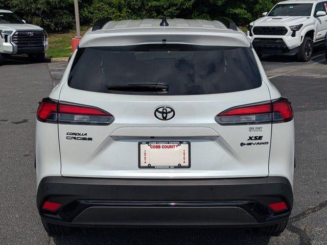 2026 Toyota Corolla Cross Hybrid XSE
