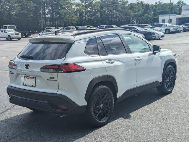 2026 Toyota Corolla Cross Hybrid XSE