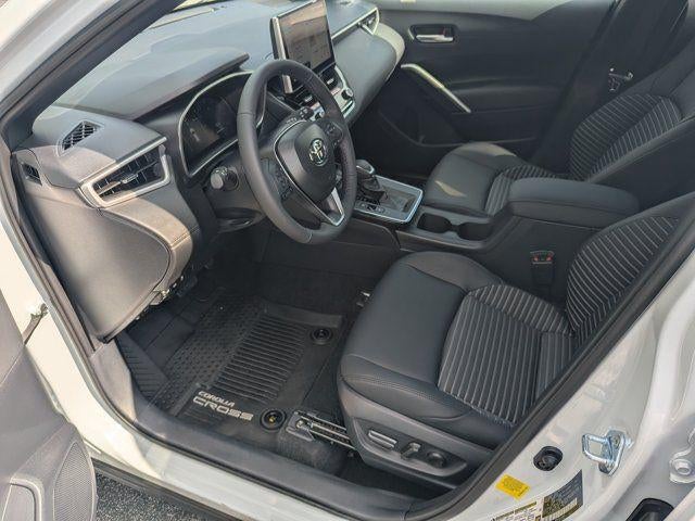2026 Toyota Corolla Cross Hybrid XSE