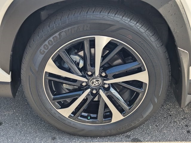 2025 Toyota Corolla Cross Hybrid XSE