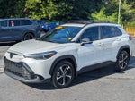2025 Toyota Corolla Cross Hybrid XSE