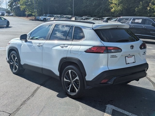 2025 Toyota Corolla Cross Hybrid XSE