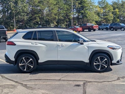 2025 Toyota Corolla Cross Hybrid XSE