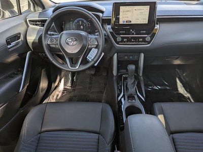 2025 Toyota Corolla Cross Hybrid XSE