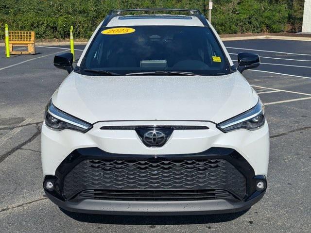 2025 Toyota Corolla Cross Hybrid XSE