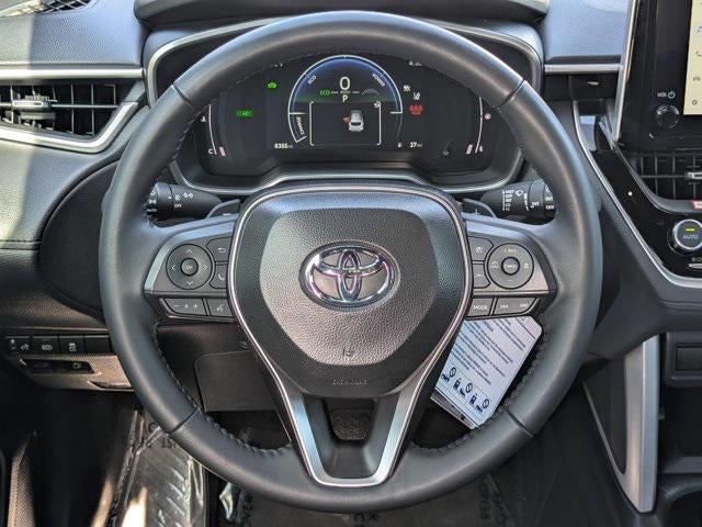 2025 Toyota Corolla Cross Hybrid XSE