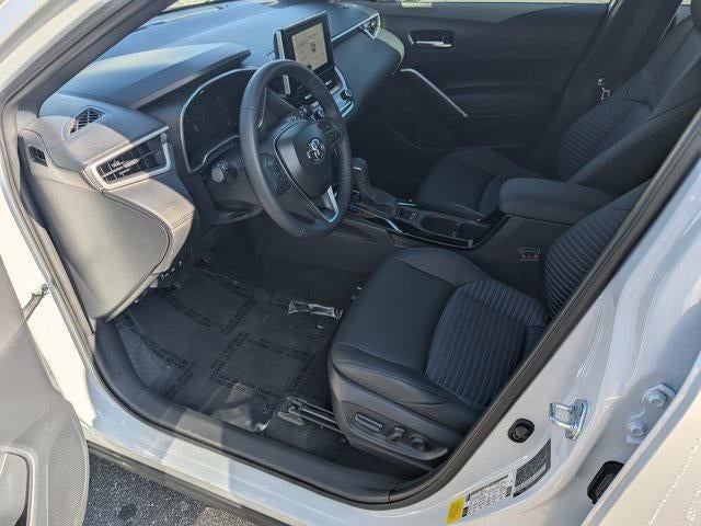 2025 Toyota Corolla Cross Hybrid XSE