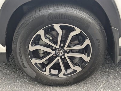 2024 Toyota Corolla Cross Hybrid SE