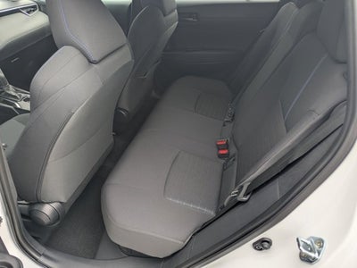 2024 Toyota Corolla Cross Hybrid SE