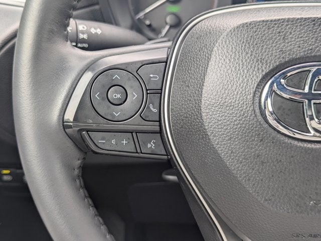 2024 Toyota Corolla Cross Hybrid SE