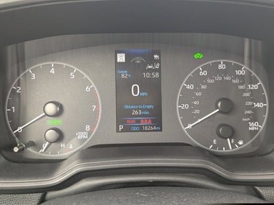 2024 Toyota Corolla Cross Hybrid SE