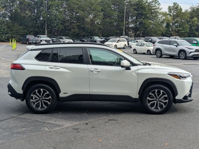 2024 Toyota Corolla Cross Hybrid SE