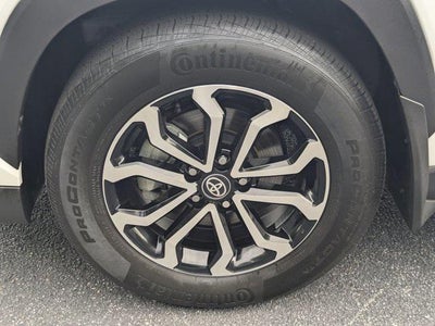 2024 Toyota Corolla Cross Hybrid SE