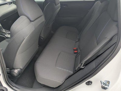 2024 Toyota Corolla Cross Hybrid SE