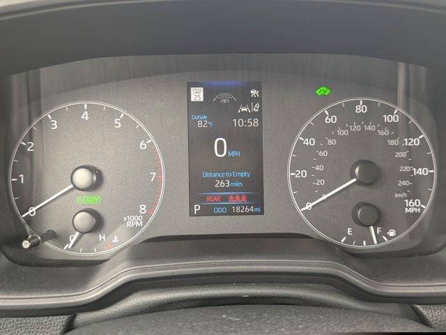 2024 Toyota Corolla Cross Hybrid SE