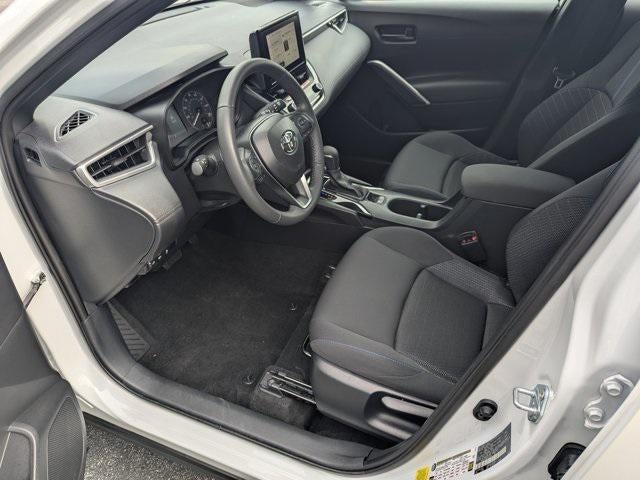 2024 Toyota Corolla Cross Hybrid SE