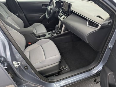 2025 Toyota Corolla Cross Hybrid S