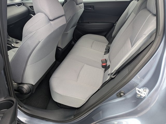 2025 Toyota Corolla Cross Hybrid S