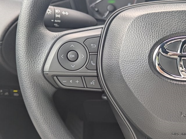 2025 Toyota Corolla Cross Hybrid S