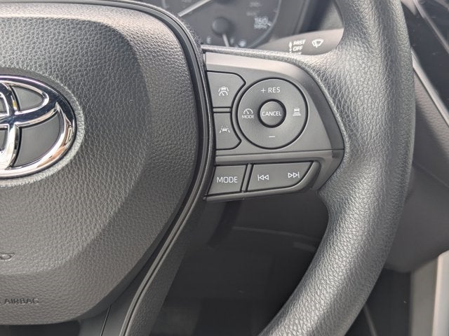 2025 Toyota Corolla Cross Hybrid S